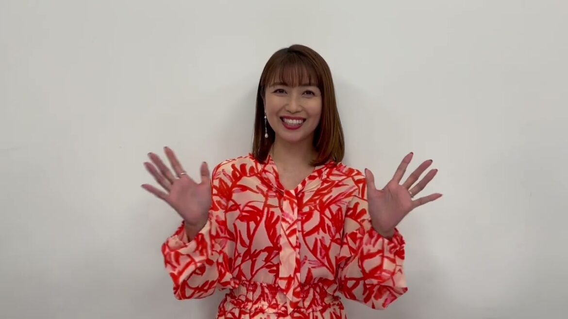 新妻聖子さんよりコメント到着!【Seiko Niizuma 20th Anniversary Concert Tour ~HARMONY~】