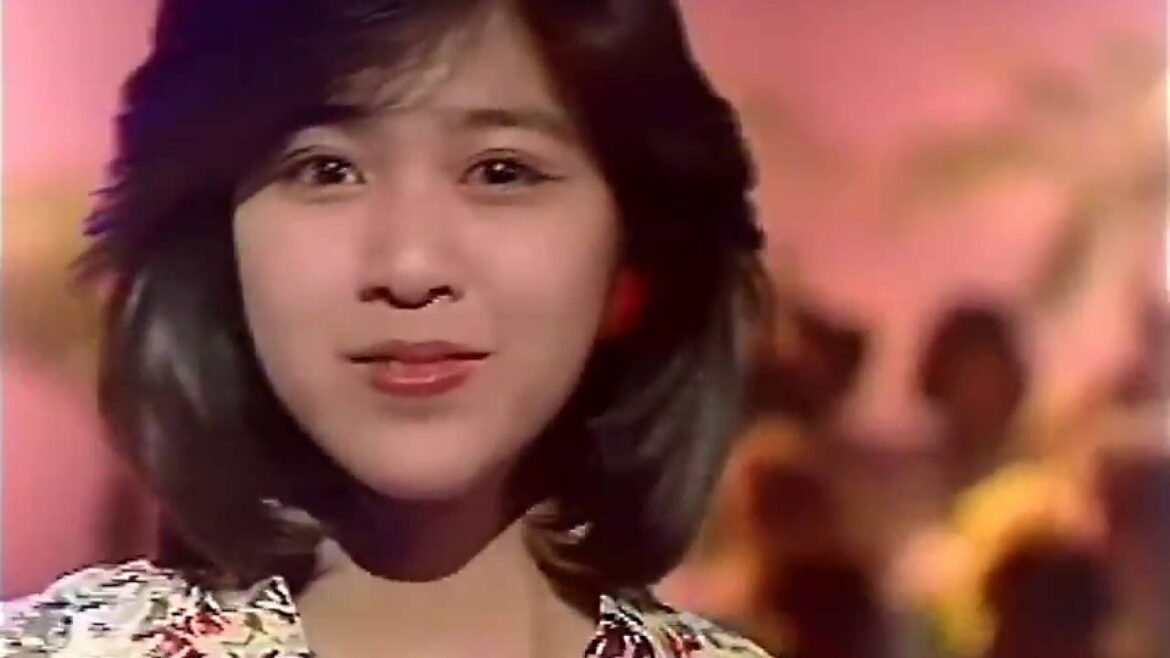 菊池桃子 BROKEN SUNSET