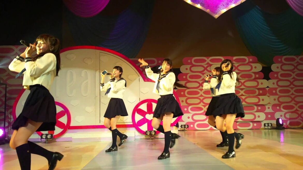 【4K】20150923 AKB48 Team8 『へなちょこサポート』 全国ツアー in 長野 昼公演
