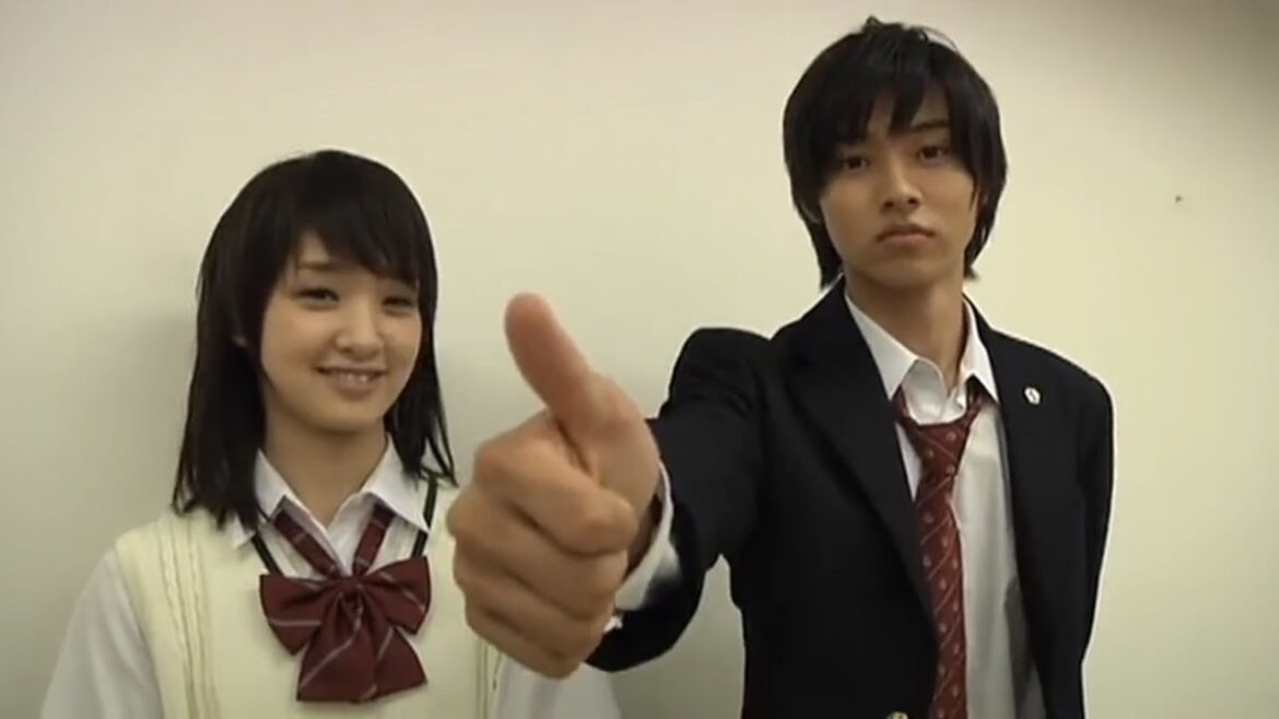 Making of L-DK (2014) | 山﨑賢人 (Yamazaki Kento)