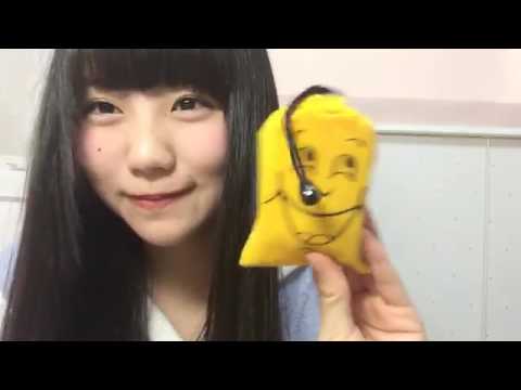 【AKB48G× #SHOWROOM】 小熊倫実 (NGT48 チームNⅢ) 2017/05/28 7:30