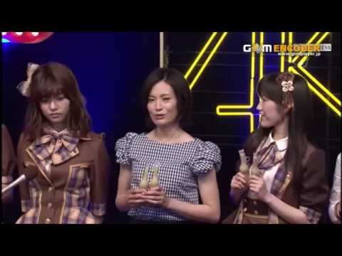 決定!『大人AKB』は37歳2児の母