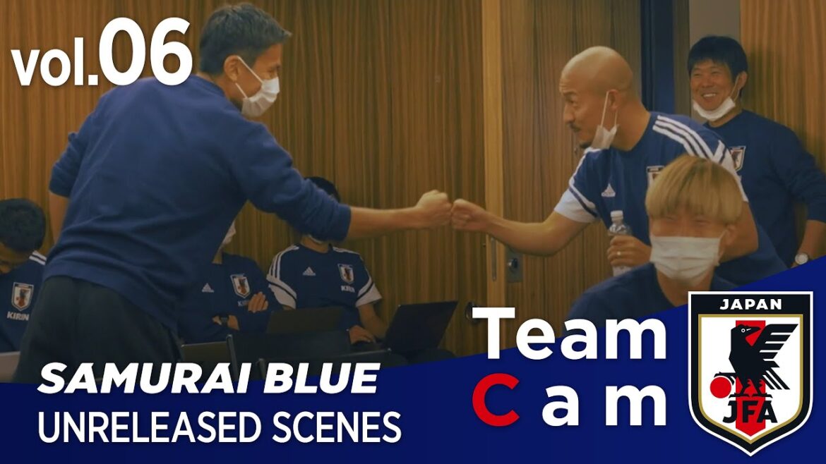 Team Cam vol.06|未公開シーン集|Sep 2022