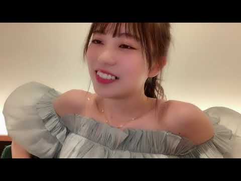 栗山 梨奈(HKT48 チームKIV)