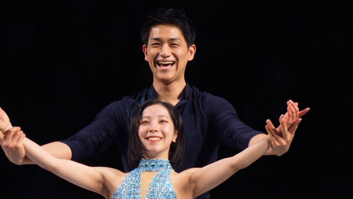 母国開催で金メダル獲得!三浦璃来選手・木原龍一選手ペア|エキシビション<ノーカット>【世界フィギュアスケート選手権2023】