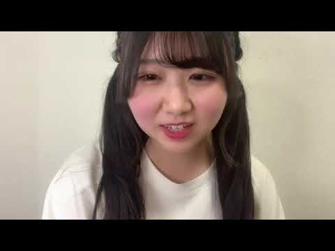 内海里音(STU48 2期生)2023年6月10日 SHOWROOM