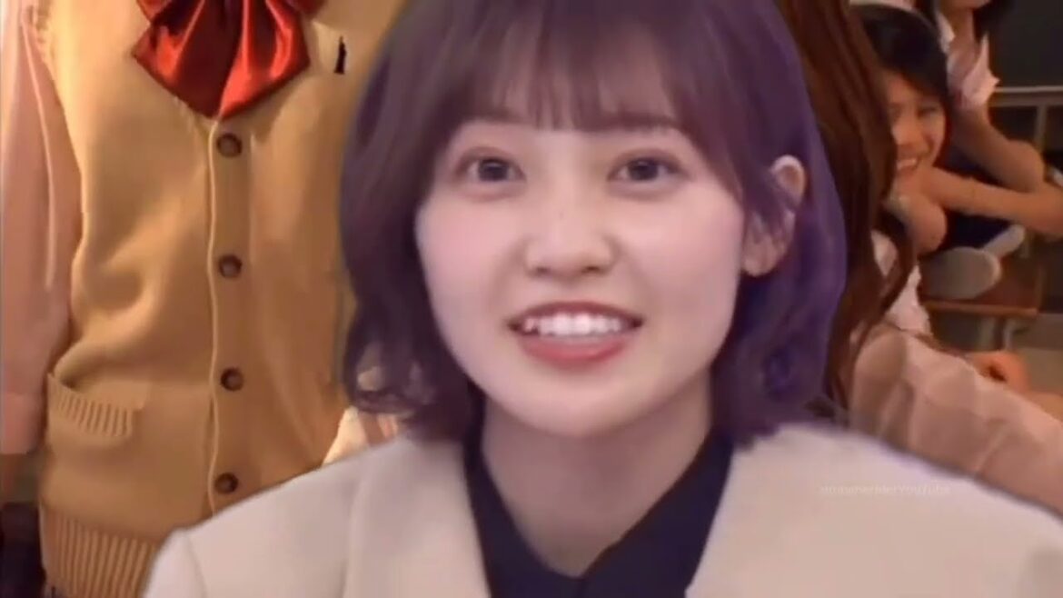 櫻坂46 松田里奈 イジワルな役 そこ曲がったら櫻坂