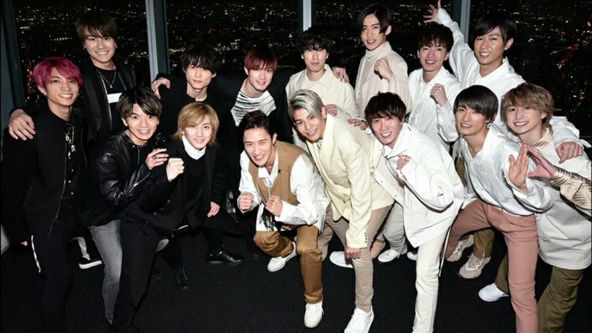 Snow Man渡辺翔太・SixTONES森本慎太郎が出演「DREAM BOYS」開催決定