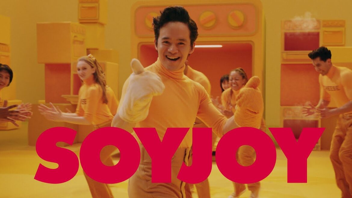 SOYJOY CM |「フルーツ&ベイクドチーズ」篇 30秒