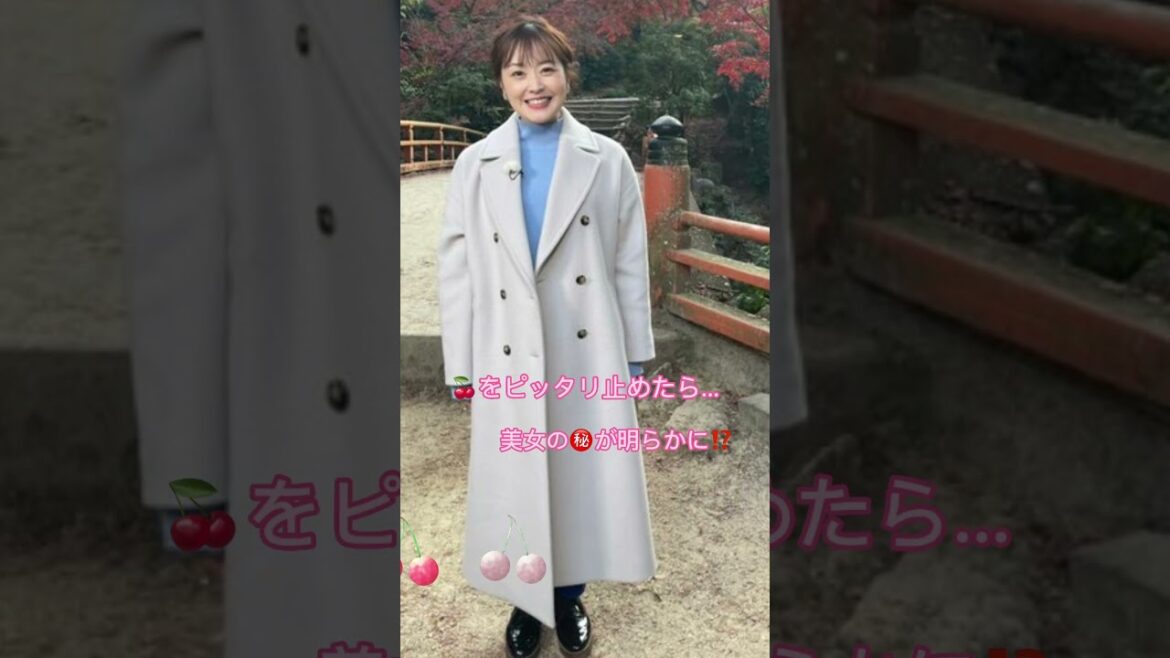 【水卜麻美】一瞬です…とても美味しそうです♡#ピッタリ止めて#オススメ #美女(Japanese Kawaii)