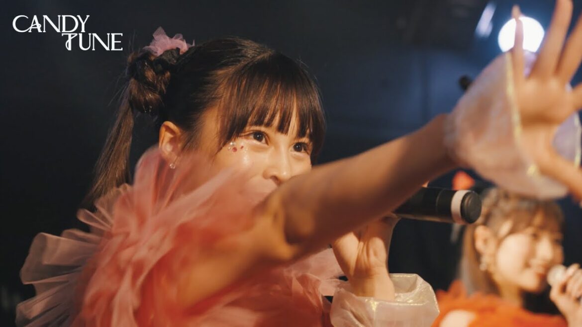 【村川緋杏 チッケム/推しカメラ】CANDY TUNE「CATCH YOU 村川緋杏ver」Live at 渋谷VIDENT (2023.6.11)【FANCAM】