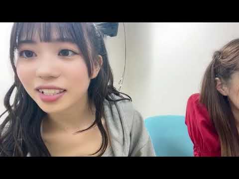 栗山 梨奈(HKT48 チームKIV)