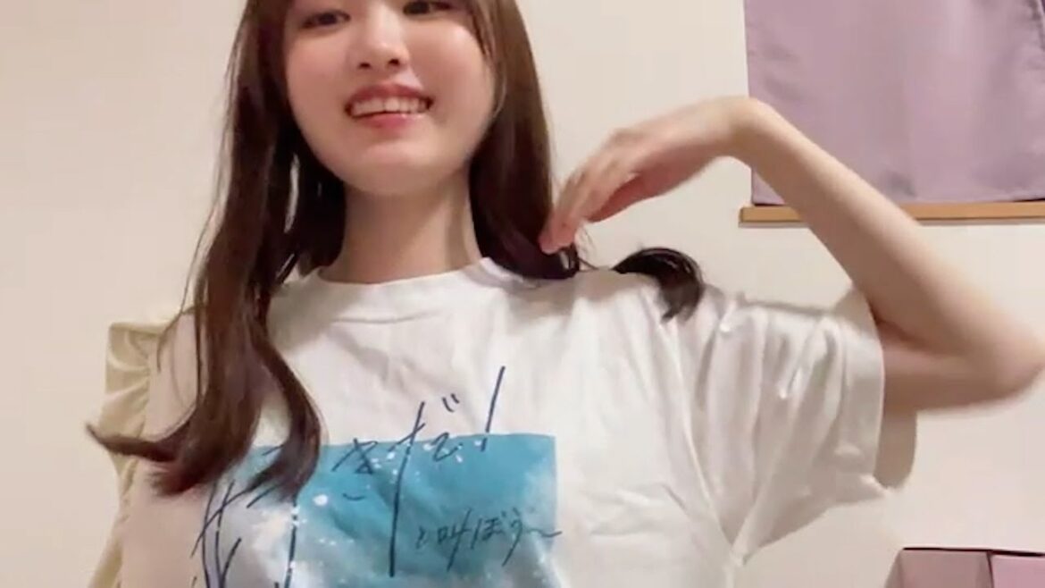 【AKB48 齋藤陽菜】ドボン配信中いきなり生着替え