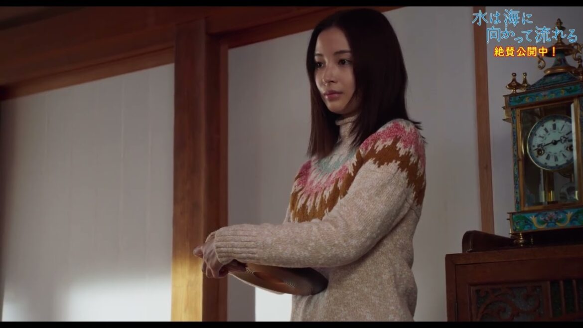 映画『水は海に向かって流れる』名シーン④お盆事件編