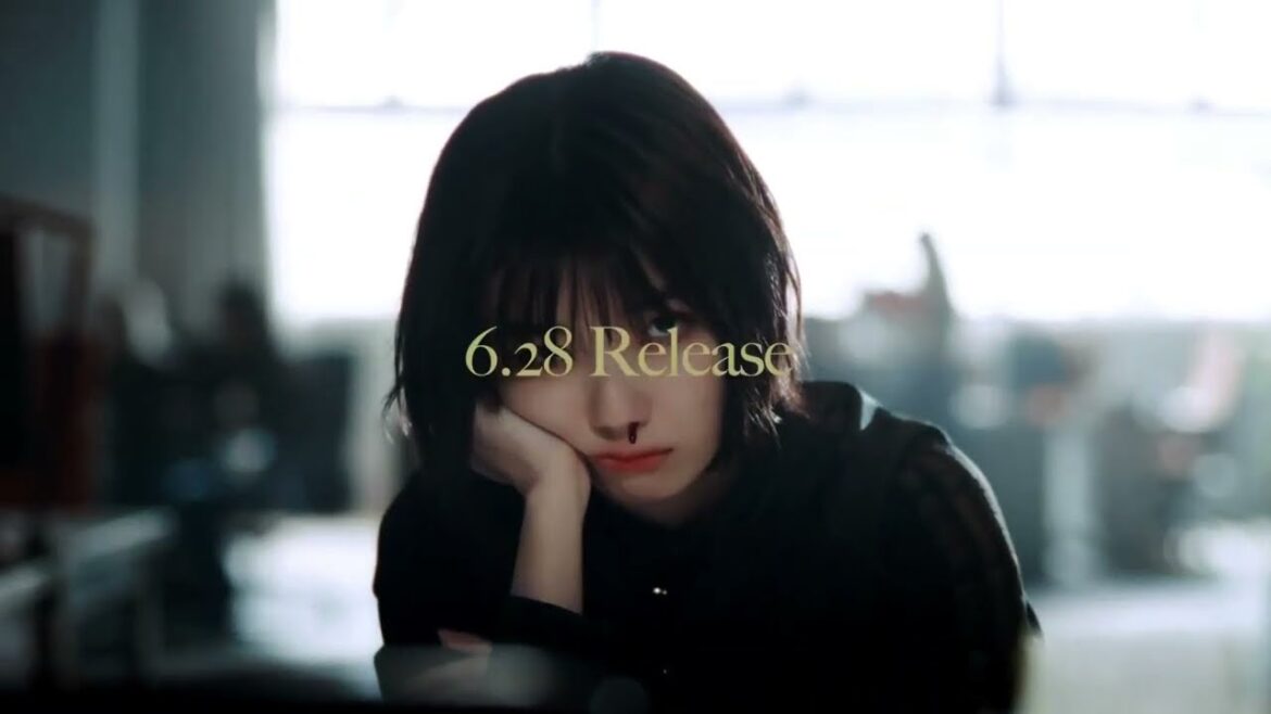 【HD】櫻坂46 CM「Start over!」6thシングル 15s