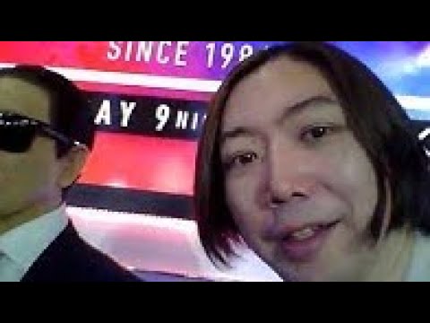 Hideo Ishihara Synphony 1987 New Cinema TV朝日 Oiso Long Beach 大磯ロングビーチ女だらけの水泳大会田代まさし松本明子松本伊代ダンプ松本石原英男