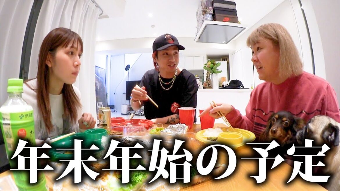 【古川優香&サグワ&ぺえ】最強めしに出会った