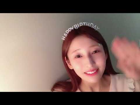 栗原 紗英(HKT48 チームH)*生誕当日配信