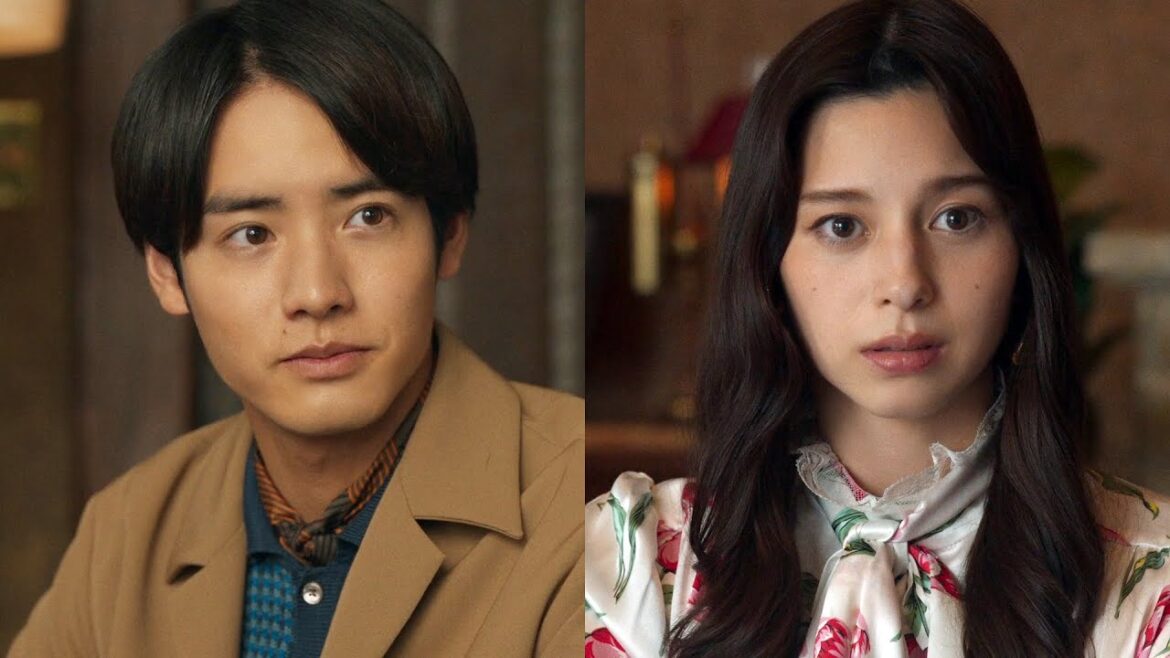 赤楚衛二&中条あやみがセレブ姉弟に!父・國村隼は社長の座を譲りたい/indeed CM+インタビュー+メイキング