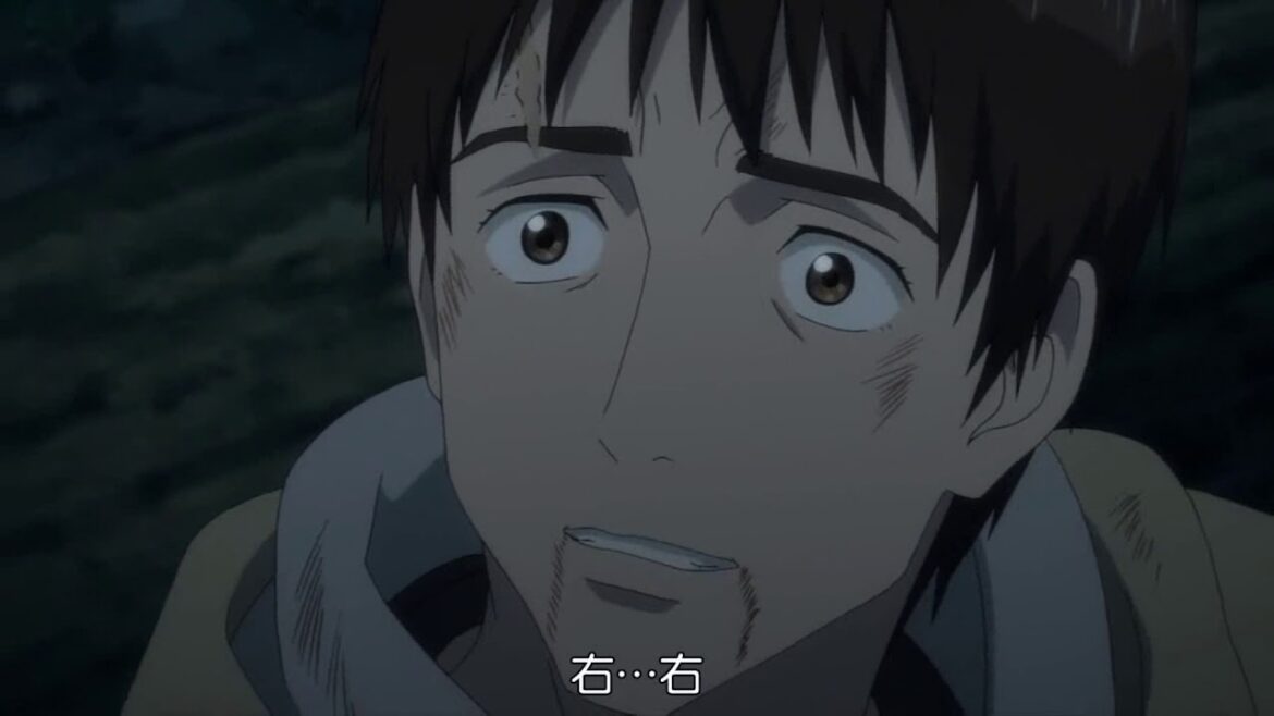 寄生獸戰鬥精華剪輯#14(新一vs後藤part.3)(記得點開完整資訊看看喔)