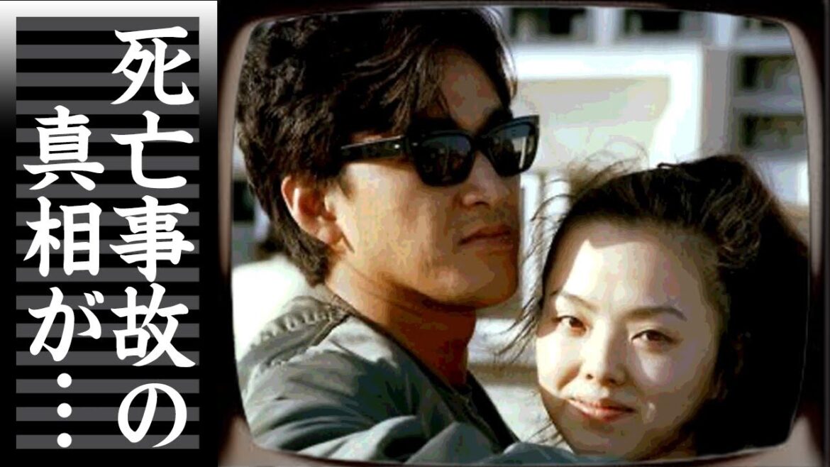 松田優作の妻・松田美由紀の”死亡”交通事故の真相…突如緊急搬送された病魔に涙が零れ落ちた…『ジーパン刑事』の子供達の現在…娘が結婚しない理由に驚きを隠せない…