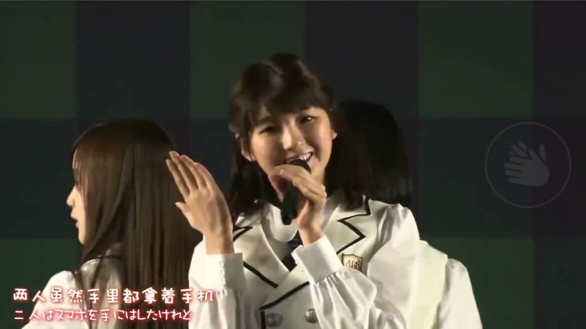 【乃木坂】170401 17th cw曲 当たり障りのない話 大阪 minilive ver