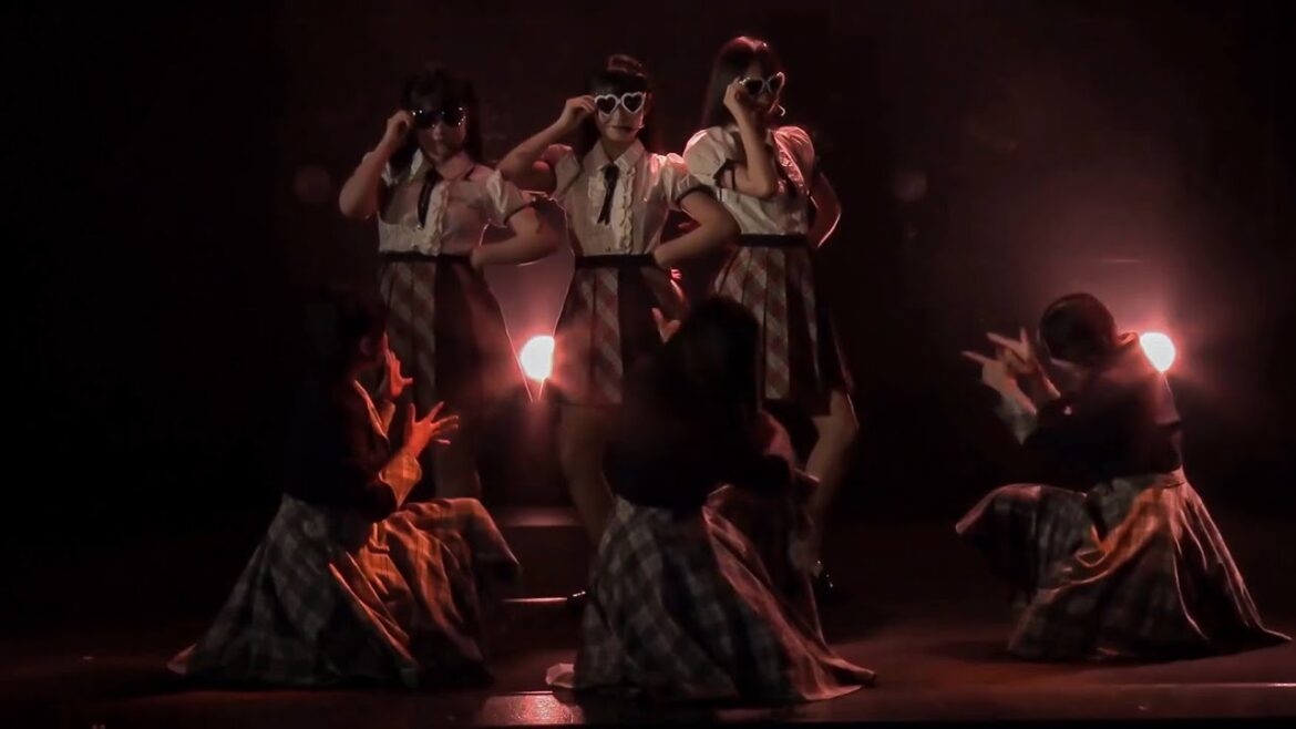 2023/06/08|STU48「STUDIO」| M05. Tsundere! / ツンデレ!(迫姫華、池田裕楽、峯吉愛梨沙)