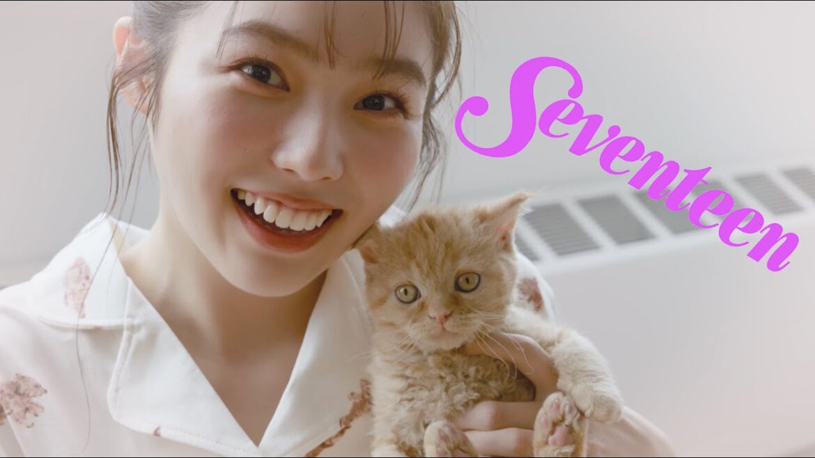 秋田汐梨/2023.5 “COVER”MOVIE