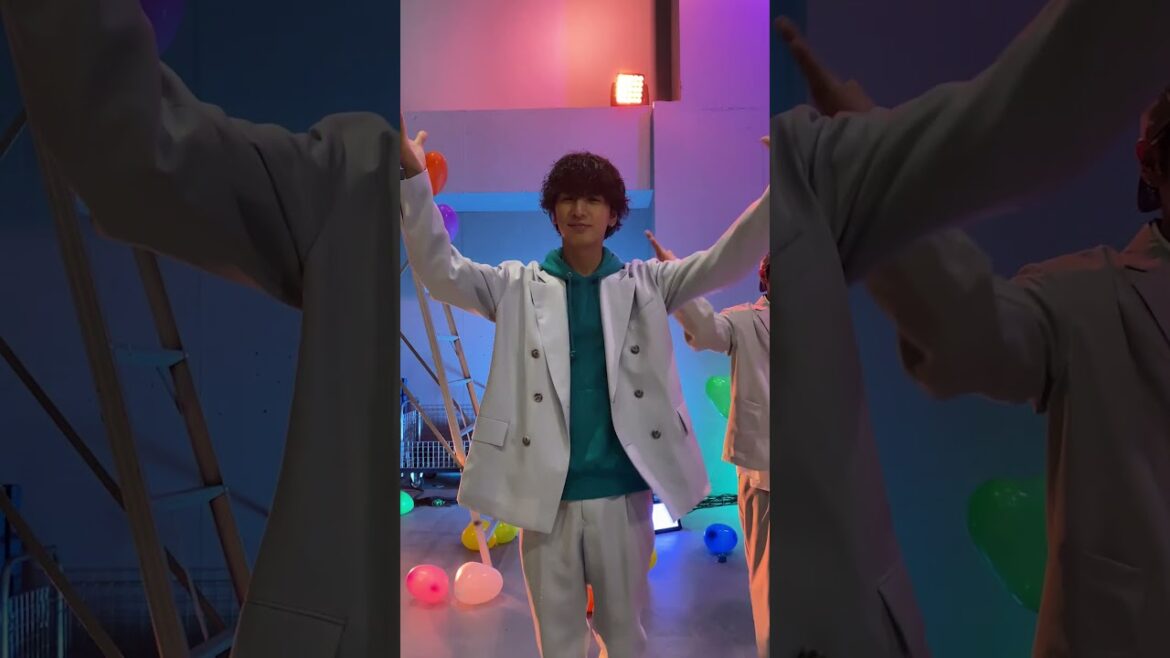 ジャニーズWEST – 「パロディ」Music Videoの素材をおまけ公開!!!!!!! 藤井流星編