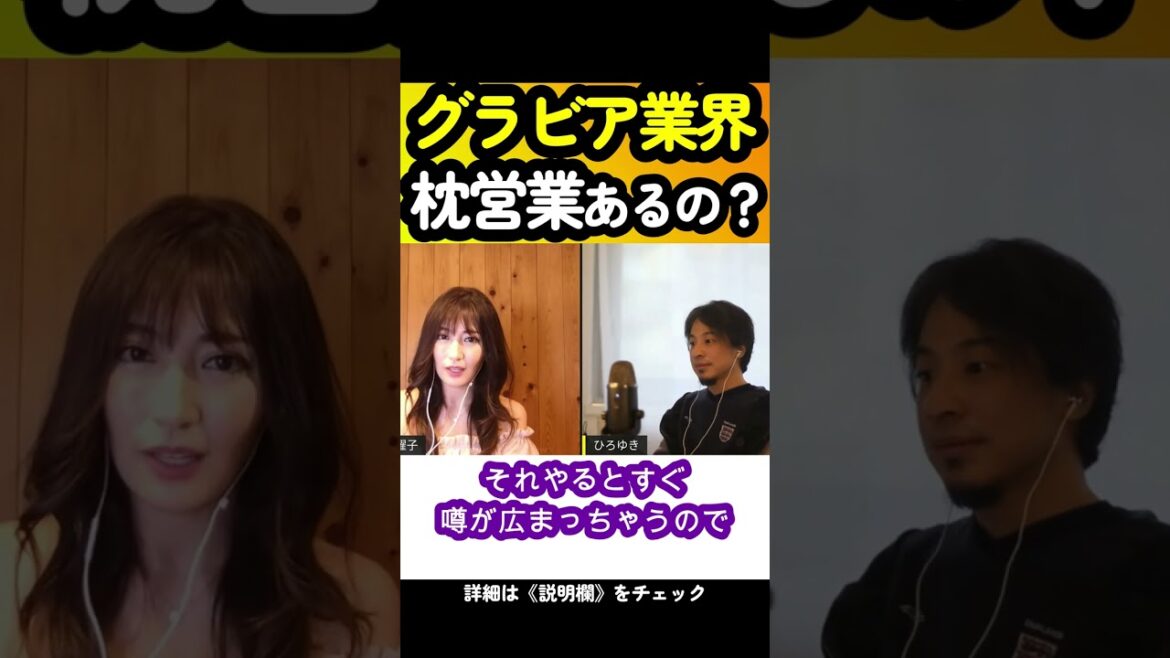 【熊田曜子】グラビアアイドルもパパ活や枕営業やってるの?