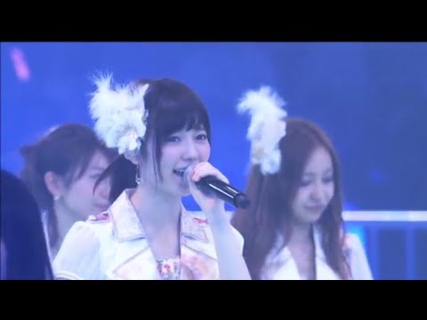 島崎遥香 AKB48『少女たちよ』