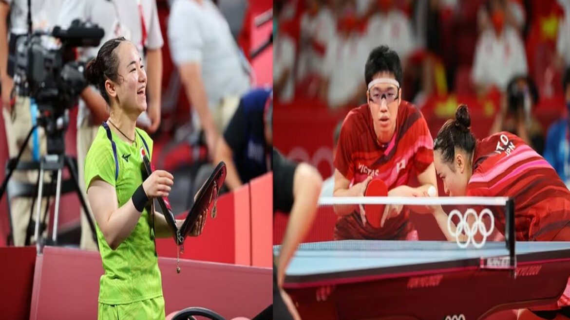 🏓〈卓球女子なぜ大混戦〉水谷隼が伊藤美誠が抱える“ジレンマ”を代弁「あっさり負けることが多くなった」パリ五輪シングルス代表の行方は?❓🏓