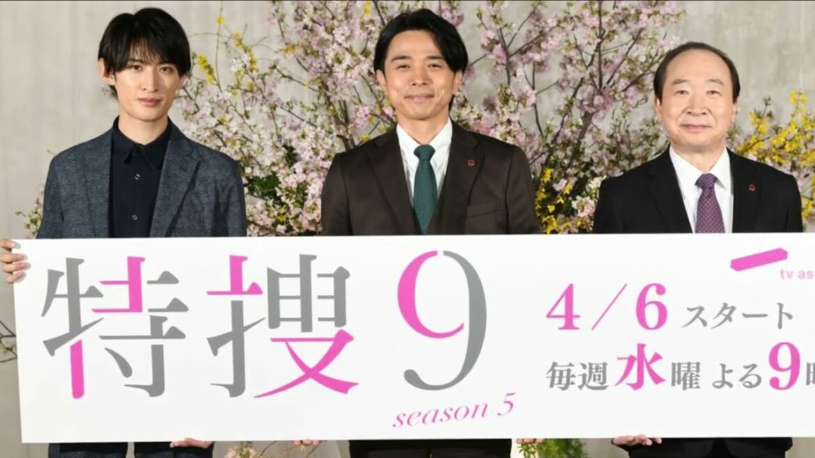 Snow Man・向井康二ら、「特捜9」メンバーが井ノ原快彦の誕生日をお祝い!感動のサプライズの瞬間にほっこり
