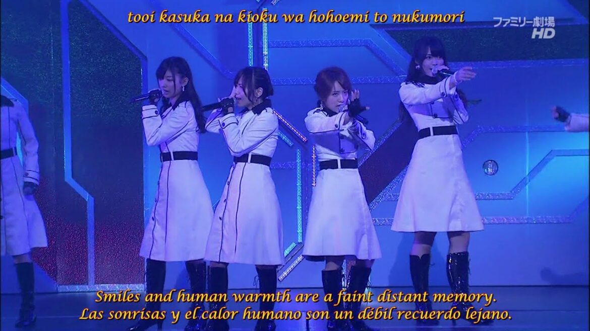 AKB48 – Mokugekisha【思い出せる君たちへ 〜目撃者〜】-JulioBC Music ver.- sub eng, spa & romaji