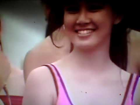 Hideo Ishihara Synphony 1992 New Cinema TV朝日 Oiso Long Beach 大磯ロングビーチ 女だらけの水泳大会 田代まさし 田村英里子西田ひかる石原英男