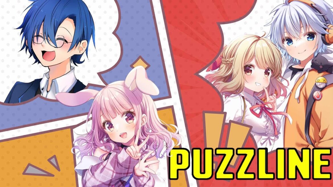 #puzzline #パズライン ゆるっと雑談しながら遊びます!