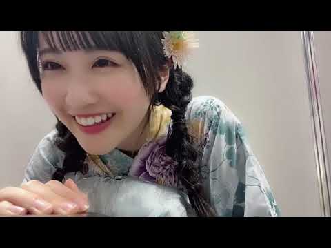 2023 0624 1658 中村 舞(STU48 ドラフト3期生)お話会会場より