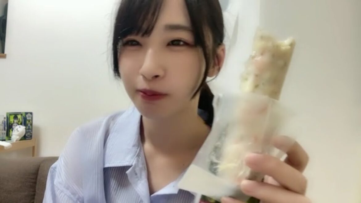沖 侑果 (STU48 ドラフト3期生) 2023年06月25日22時35分53秒