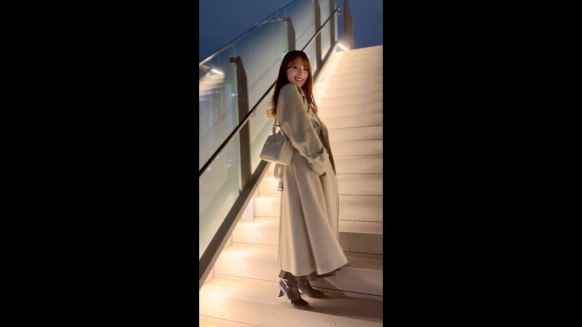 初リール投稿してみたよ💫 左伴彩佳
