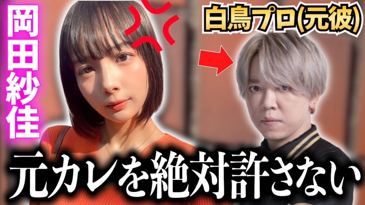 【元カレに厳しい岡田紗佳】役満ボディを味わった白鳥を絶対許すなw|岡田紗佳&白鳥【超絶カワイイ岡田紗佳】