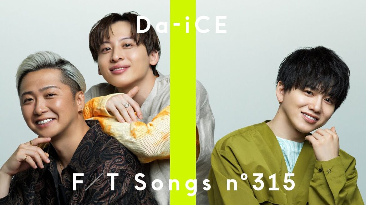 Da-iCE – スターマイン / THE FIRST TAKE