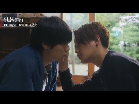 『美しい彼 シーズン2&~special edit version~』2023年9月8日(金)Blu-ray&DVD BOX発売決定!!