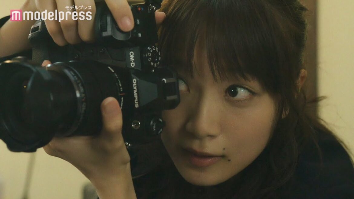 深川麻衣主演、高良健吾・香里奈ら実力派俳優出演 遺影写真が笑顔と希望を取り戻す 映画『おもいで写眞』予告編