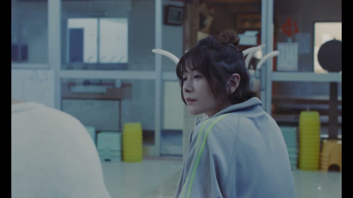 原作:豊田徹也、監督:今泉力哉、主演:真木よう子、映画『アンダーカレント』特報【2023年10月6日公開】