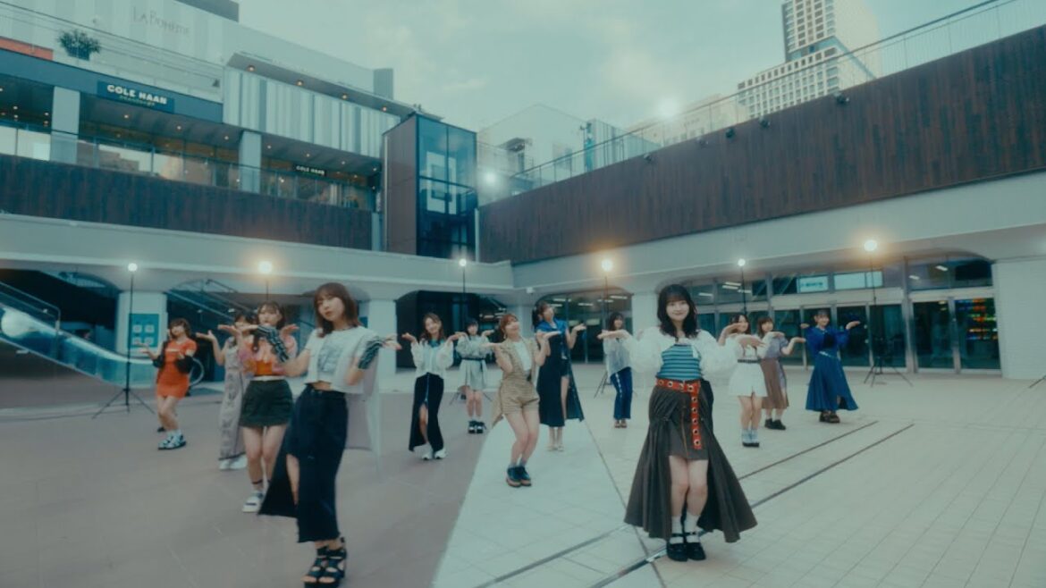 「100年経ったら Kiss me!」Music Video / SKE48 Team KⅡ