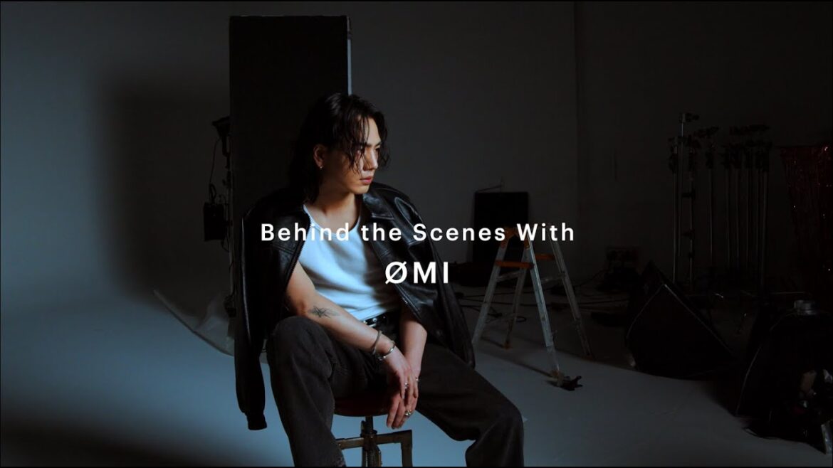 ØMI with Rolling Stone Japan vol.23