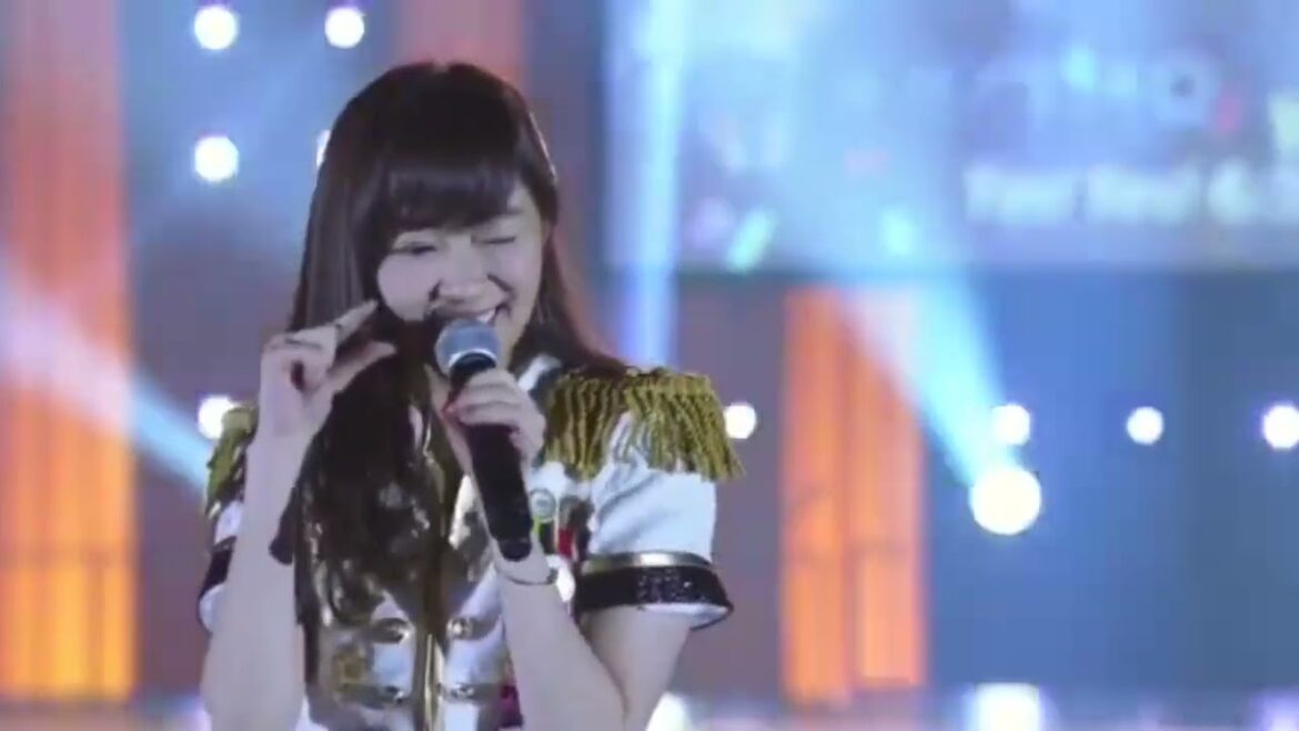HKT48 Let’s get “あと1センチ”(音源:AKB48 ひまわり組)