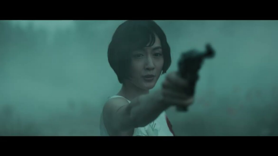 綾瀬はるか、長谷川博己、ジェシーらが壮絶!『リボルバー・リリー』予告編
