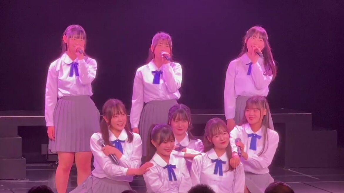 【マネージャーカメラ】今月の研究生公演 2023年6月