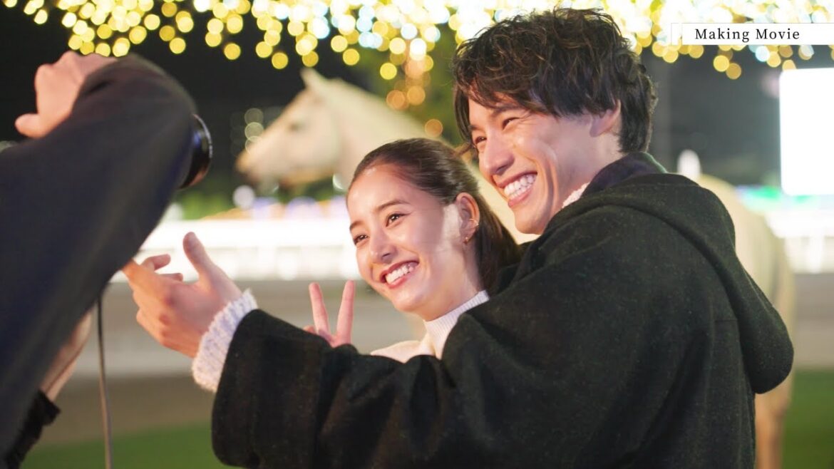TCK2023 光よ、駆けろ。スペシャルWEBムービー メイキングムービー
